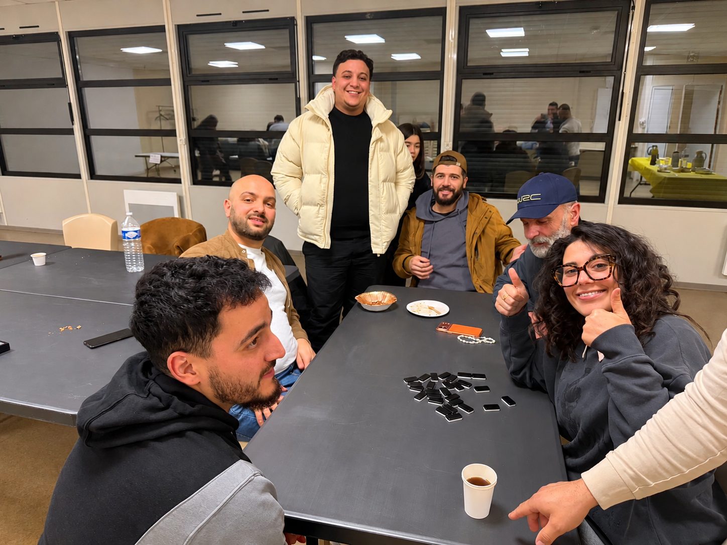 Soirée jeux de société